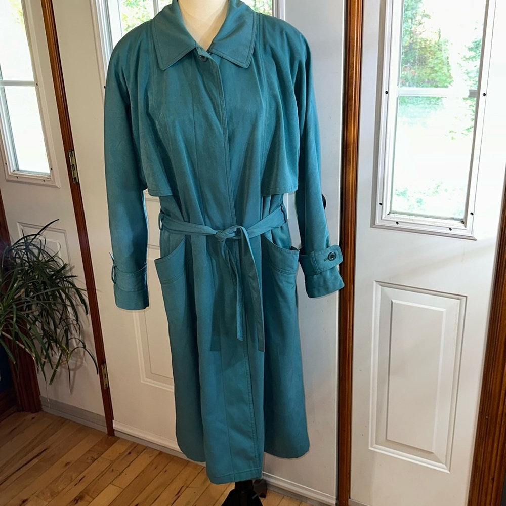 Vintage Utex from Eaton’s Trench Coat